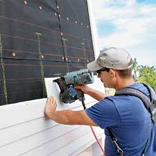 Best Vinyl Siding Installation  in Cherryland, CA